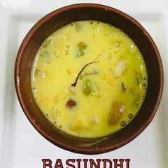 A picture of Basundhi.
