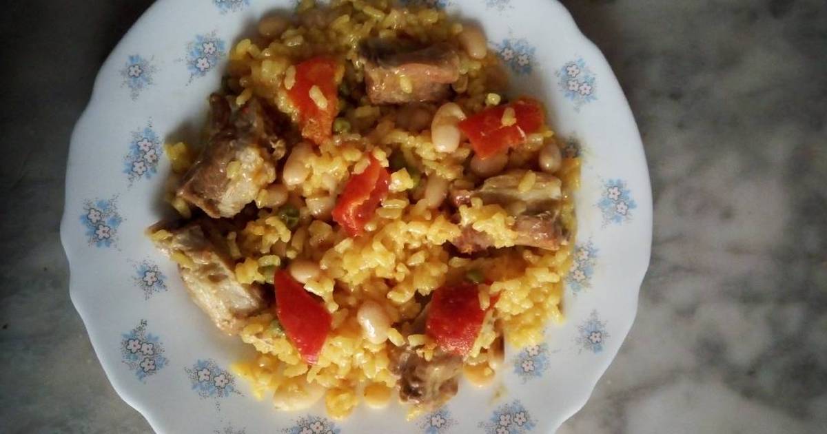 54 recetas muy ricas de arroz calasparra compartidas por cocineros