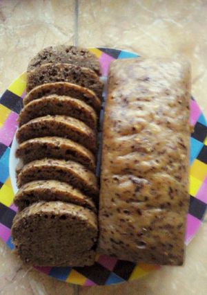 Foto resep Bolu pisang kukus no mixer