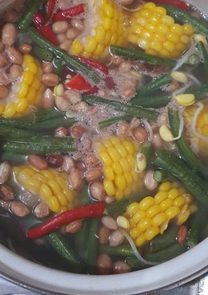 Foto resep Jangan Asem Malangan