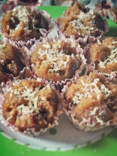 Foto resep Bolu Kukus Gula Merah Toping Keju
