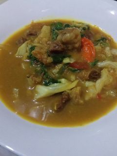 Foto resep Tongseng Kambing