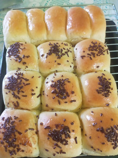 Foto resep Roti Sobek Metode Biang (sponge starter)