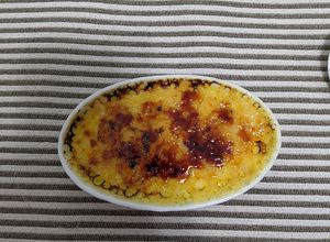 Foto de Crème Brûlée