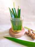 689. Wedang Jahe Pandan Serai