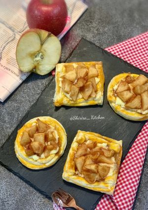 Foto resep Cheese Apple Pie