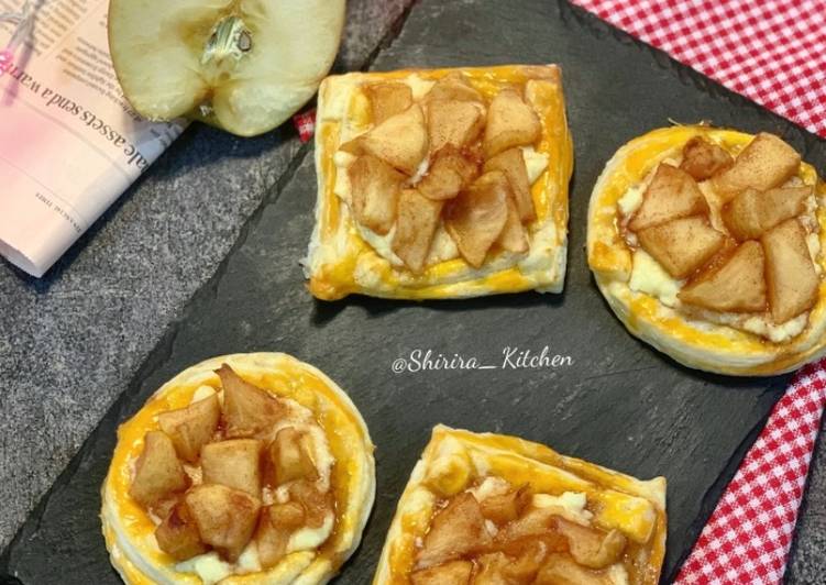 Cara Gampang Menyiapkan Cheese Apple Pie yang Menggugah Selera