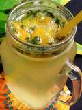 Mango mint lemonade 🍋🥂🥤🍹