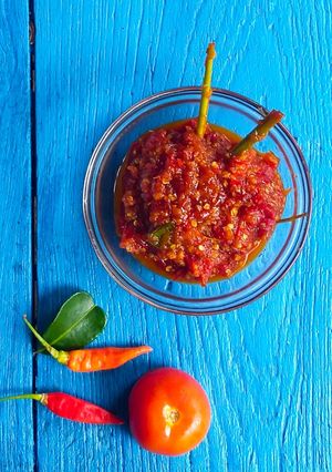 Foto resep Sambel Tomat
