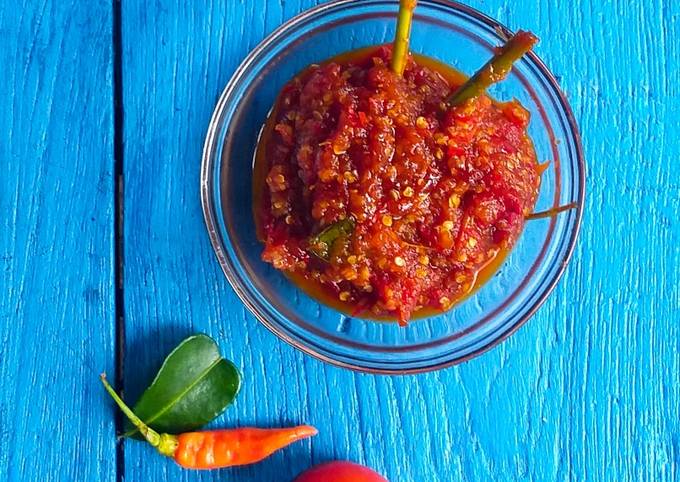 Sambel Tomat