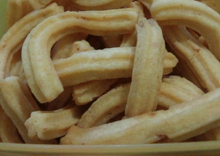 Bagaimana Menyiapkan Cheese stick simple yang Menggugah Selera