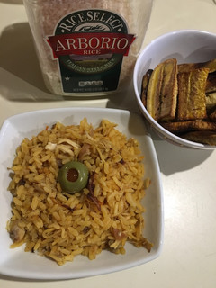 Una foto de Arroz Delicia