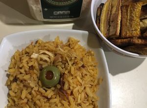 Una foto de Arroz Delicia