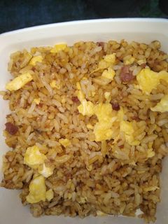 Foto resep Nasi goreng kornet