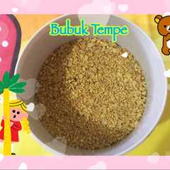 Bubuk Tempe (Mpasi) রেসিপির প্রধান ছবি