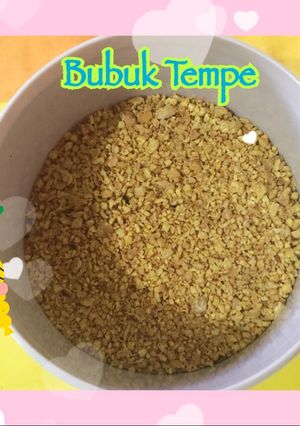 Foto resep Bubuk Tempe (Mpasi)