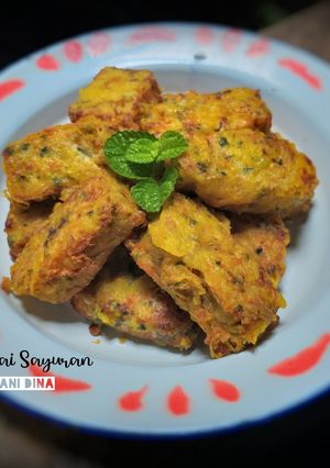 Foto resep Fuyunghai Sayuran