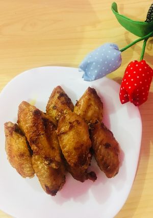 Foto resep Golden wings