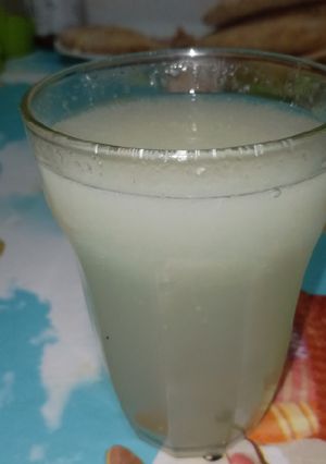 صورة لوصفة عصير ليمون بارد ومنعش