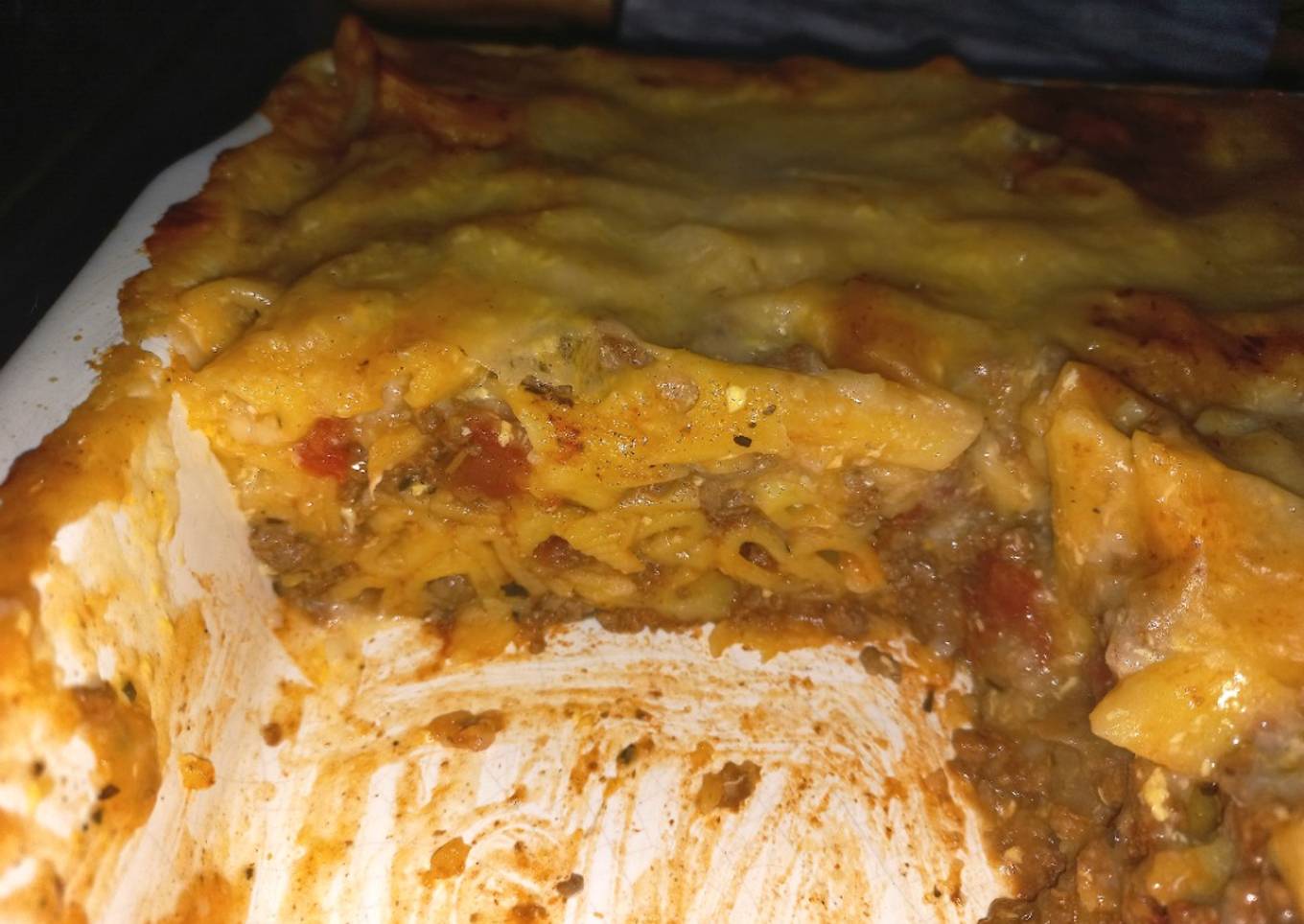 Greek Pastitsio