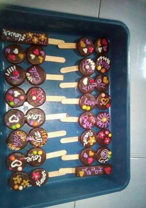 Foto resep Wafcok dan biscok