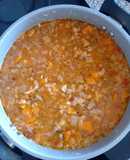 Guiso de lentejas
