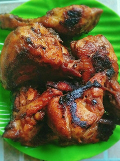 Foto resep Ayam Bakar Mama