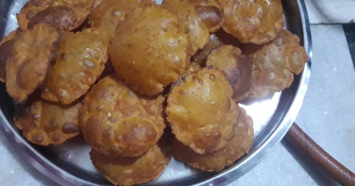 Shital દ્વારા રેસીપી પૂરી (Poori Recipe In Gujarati) - કૂકપૅડ