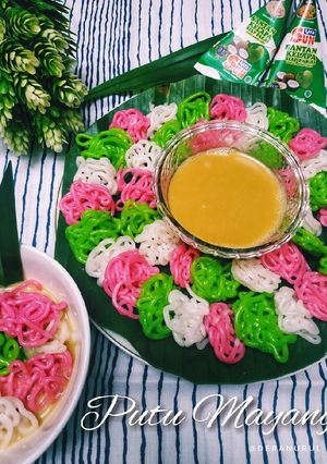 Foto resep Putu Mayang
