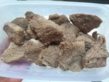 Dendeng daging sapi (tinggal goreng)