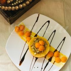 A picture of Mango Sheera.