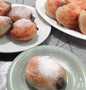 Easy Steps to Make Recipes Bomboloni coklat the So Delicious Perfect.