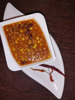 Mexikói chilis bab🌽🌶 recept fotója