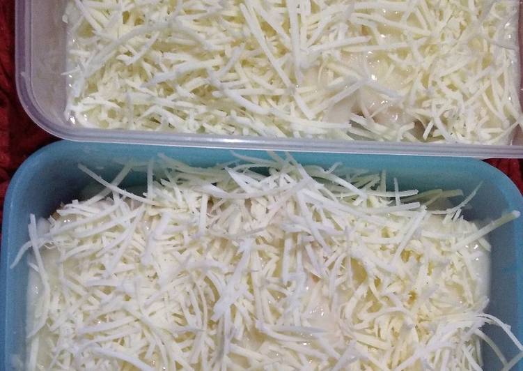 Resep Setup Roti Tawar Keju Lezat Sekali Resep Biz Id