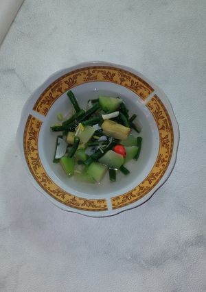 Foto resep Sayur Asem Bumbu Iris