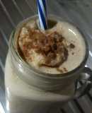 Licuado de avena y canela 🥛
