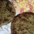 Hamburguesas de arroz