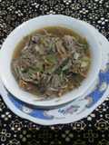 Tumis Jangkang