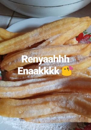 Foto resep Curross Renyah