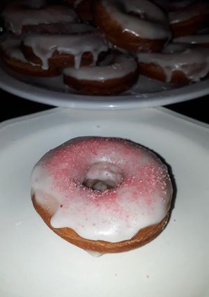 Una foto de Donas🍩