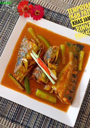 Foto resep Tempoyak Ikan Patin Khas Jambi