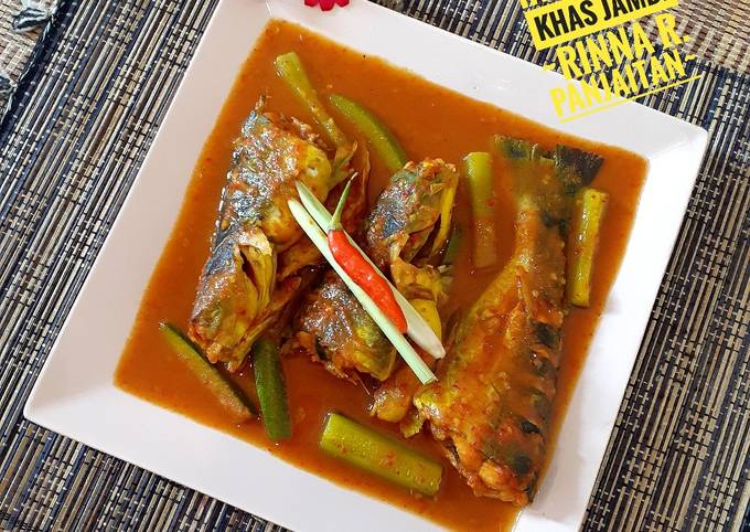 Resep Tempoyak Ikan Patin Khas Jambi Oleh Rinna Ramadhayanty Panjaitan Cookpad 4150