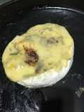 Bomba de Camembert