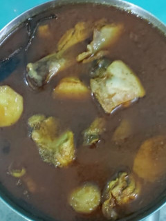 মুরগির ঝোল (murgir jhol recipe in Bengali) রেসিপির প্রধান ছবি