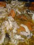 Escabeche de pollo a mi manera ♡