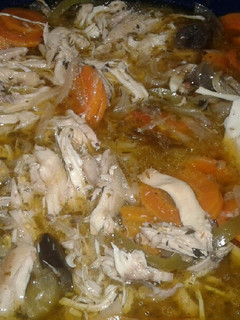 Una foto de Escabeche de pollo a mi manera ♡