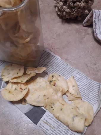 Cara Gampang Membikin Resep Gemblong(keripik singkong khas cirebon) yang Lezat Sekali Anti Ribet, Bisa Manjain Lidah