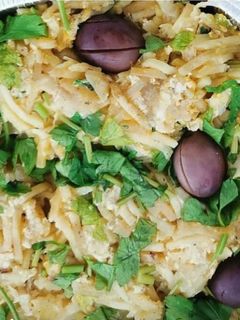 Foto de Bacalhau à Brás
