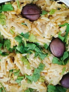 Foto de Bacalhau à Brás