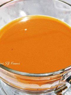 Foto resep Minggu 29 - Teh Karamel
